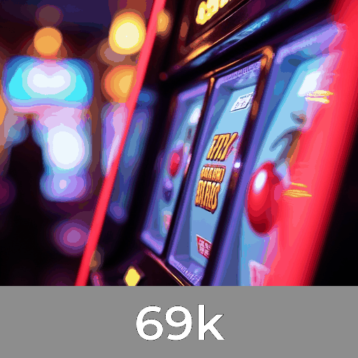 69k: Cassino Online com Dealers ao Vivo e Roleta e Blackjack ao Vivo Brasil