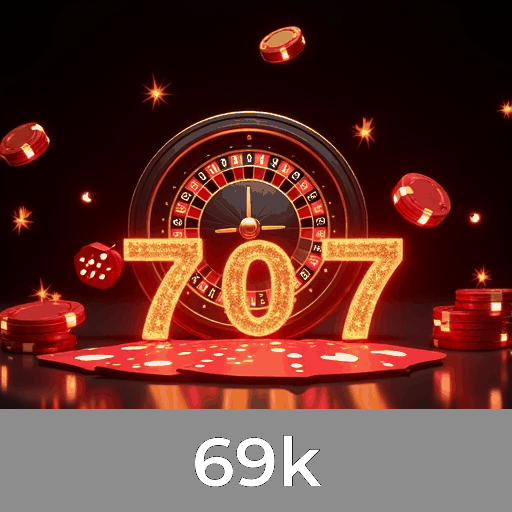 69k: Casino Premiado e Pagamentos Rápidos