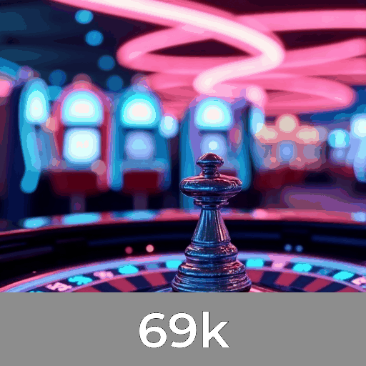 69k: Jogos de Cassino Cheios de Emoção e Oportunidades de Ganhar