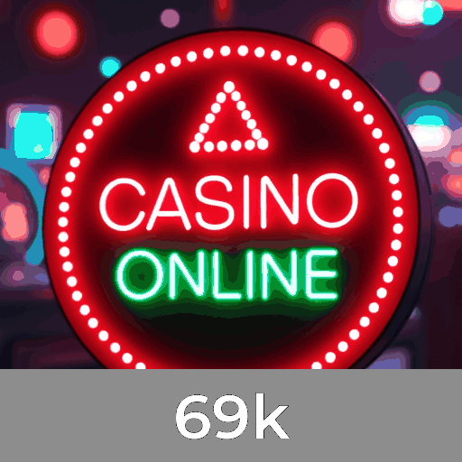 Descubra a Variedade de Jogos 69k: Jogos Exclusivos e Entretenimento Completo com Slots de Alta Volatilidade e Jogos de Mesa ao Vivo
