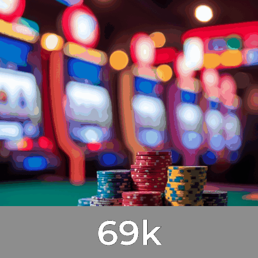 69k: Experiência Imersiva com Variedade de Jogos de Cassino