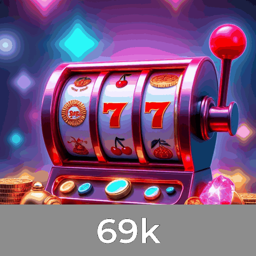 69k: Slots - Gigantescos Jackpots, Jogos de Mesa - Estratégia Suprema, Real Dealer - Experiência Imersiva, Esportes - Apostas Vencedoras
