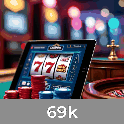 69k: Emoção e Recompensas no Crash Game com Multiplicadores Altos